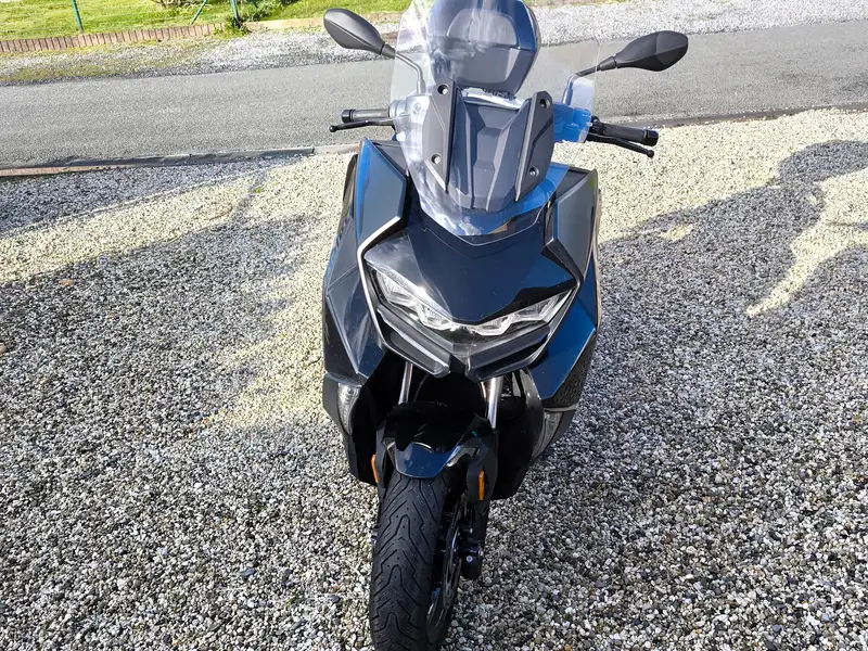 BMW C 400 GT - foto 2