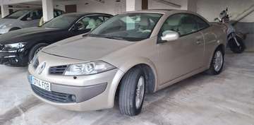 Mégane C.C. 1.9DCi Confort Dynamique Aut. Confort Dynamique