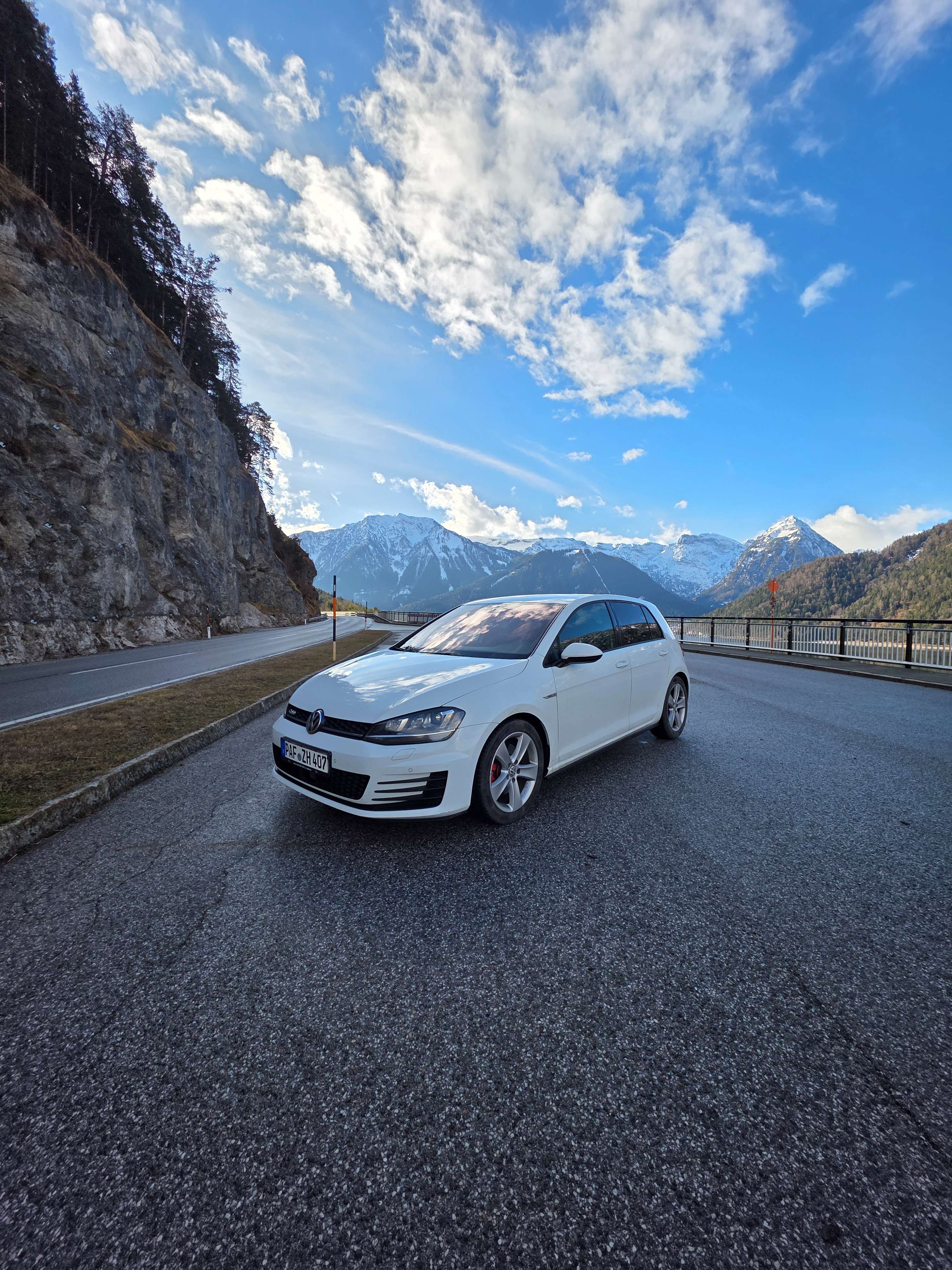Brugt Volkswagen Golf 2.0 GTD