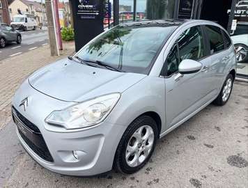 C3 1.6i VTi Exclusive