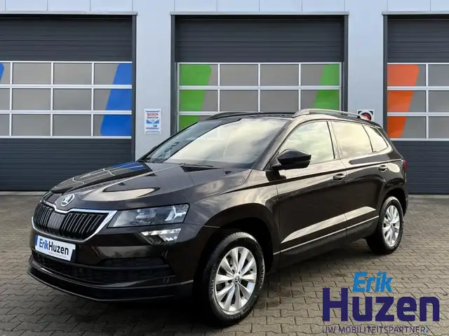 Skoda Karoq 1.0 TSI Ambition Business / Rijklaar! /  Carplay /