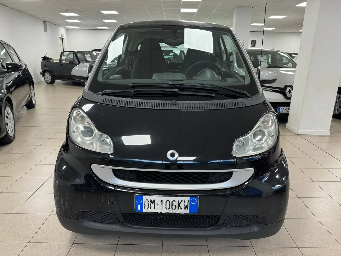 smart forTwo Fortwo II 2007 1.0 Passion 84cv Nero - 2