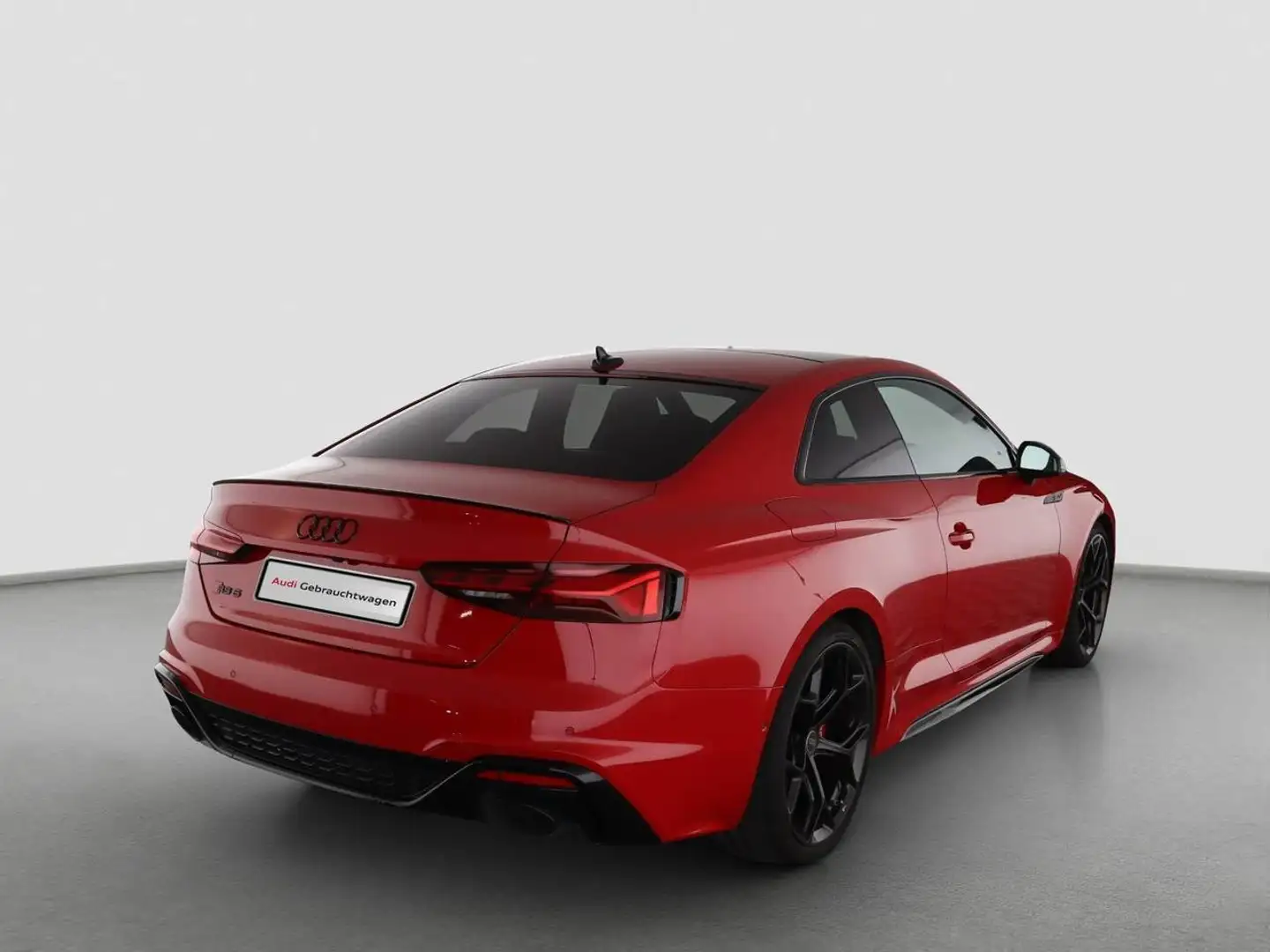 Audi RS5 *NAVI-PLUS*HUD*RS-AGA*PANO*OPTIK-PAKET Rot - 2