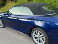 Audi A5 A5 Cabrio 40 TFSI S tronicadvanced Blau - thumbnail 3