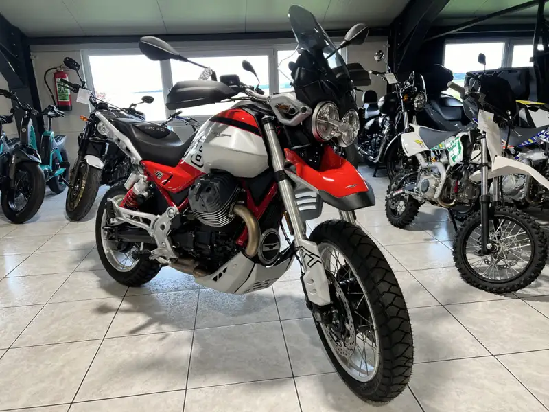 Moto Guzzi V 85 - foto 7