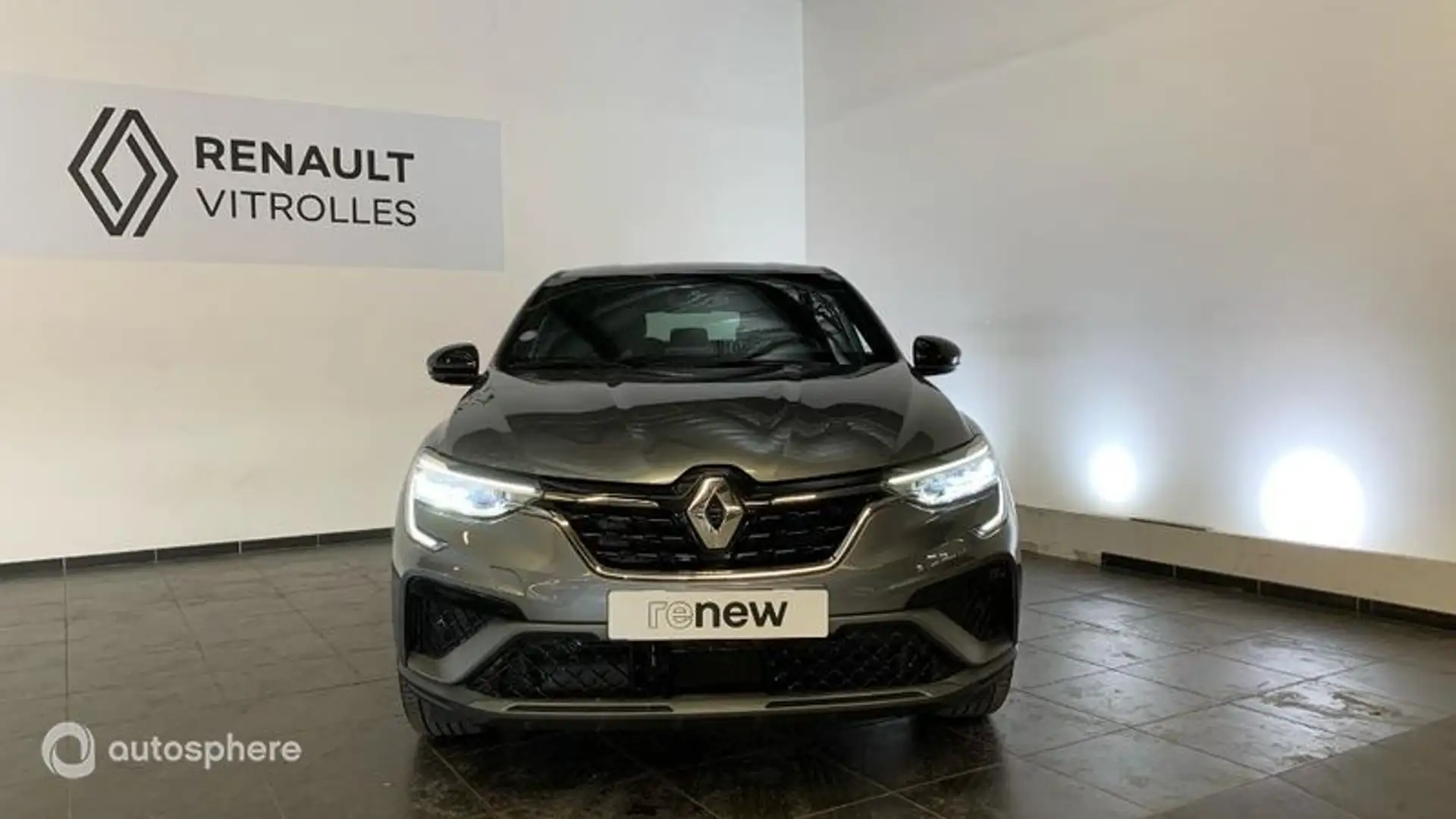 Renault Arkana 1.3 TCe mild hybrid 140ch RS Line EDC -22 - 2