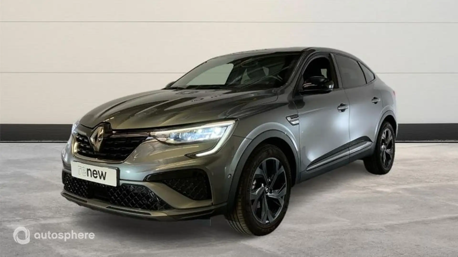 Renault Arkana 1.3 TCe mild hybrid 140ch RS Line EDC -22 - 1
