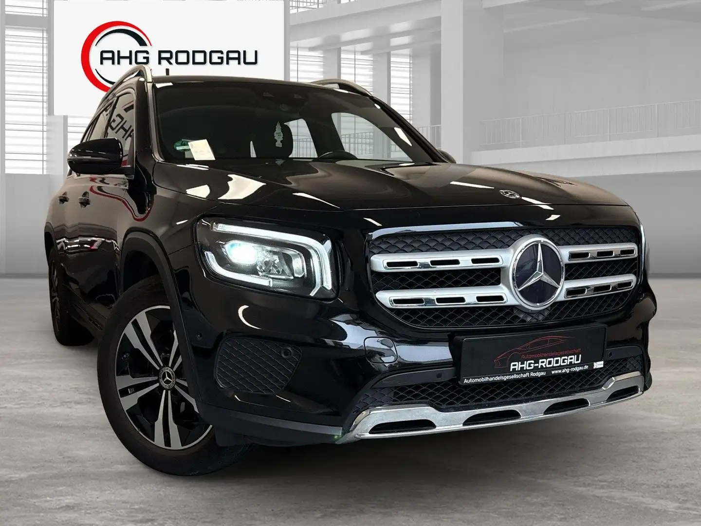 Mercedes-Benz GLB 200 GLB/KAMERA/ Schwarz - 1