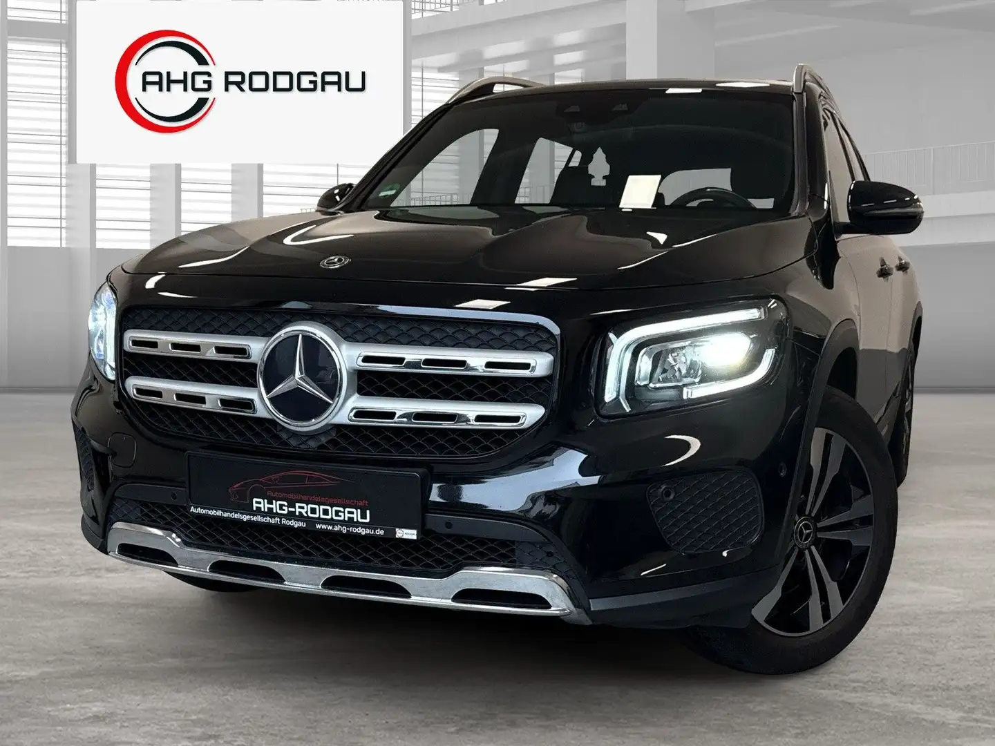 Mercedes-Benz GLB 200 GLB/KAMERA/ Schwarz - 2