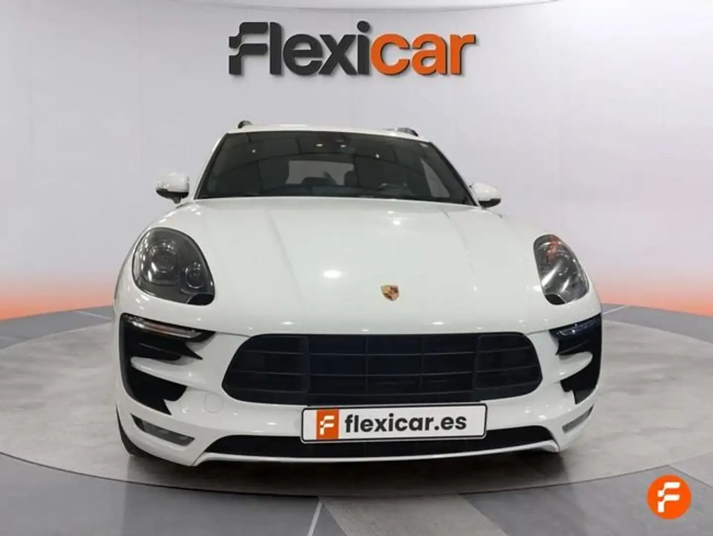 Porsche Macan GTS Aut. Blanc - 2