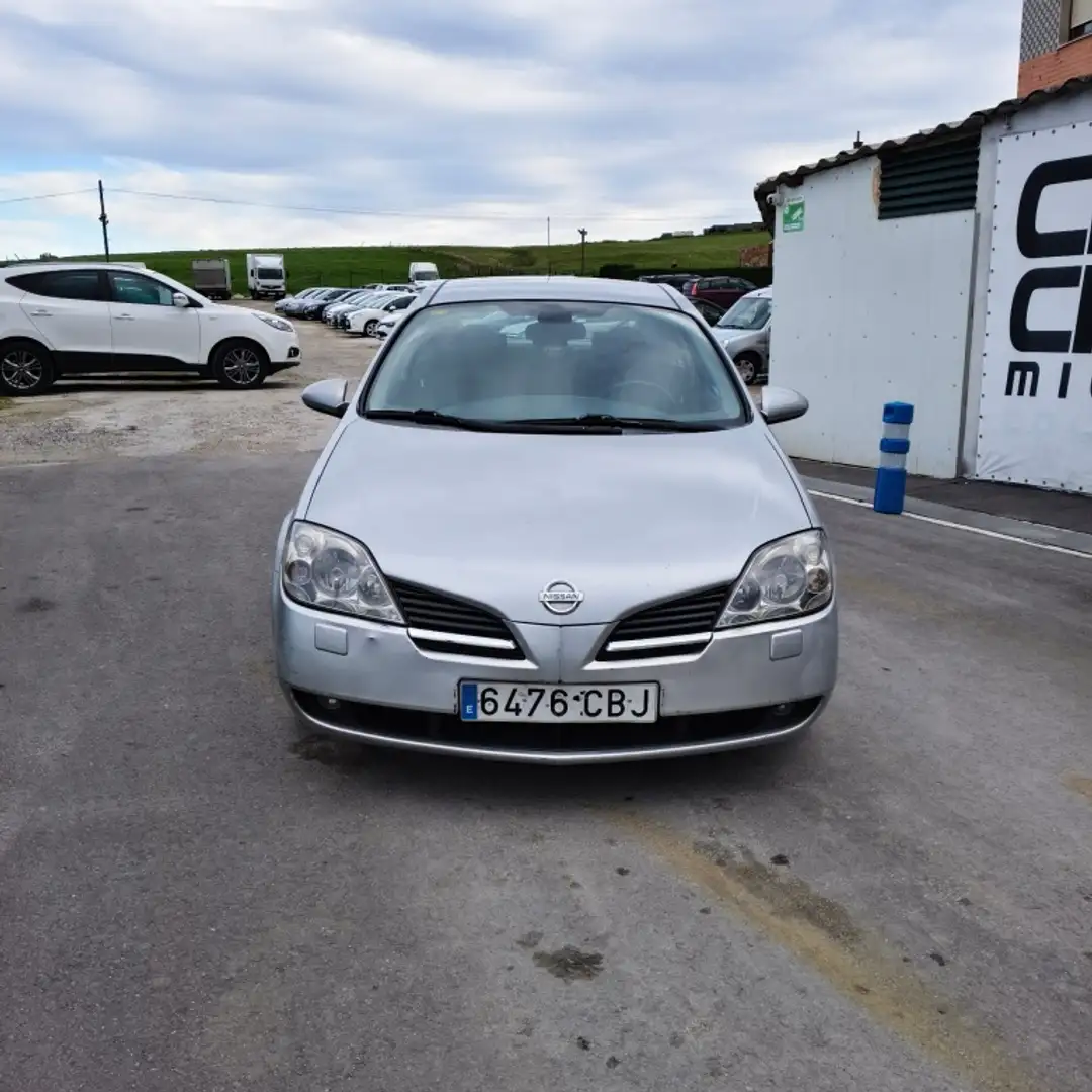 Nissan Primera 2.2 DiC Tekna Grau - 2