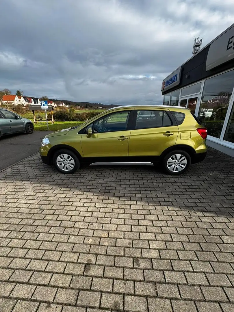 Suzuki SX4 S-Cross Comfort - 2
