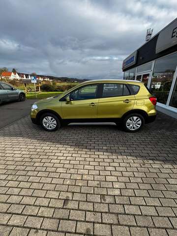Suzuki SX4 S-Cross Comfort