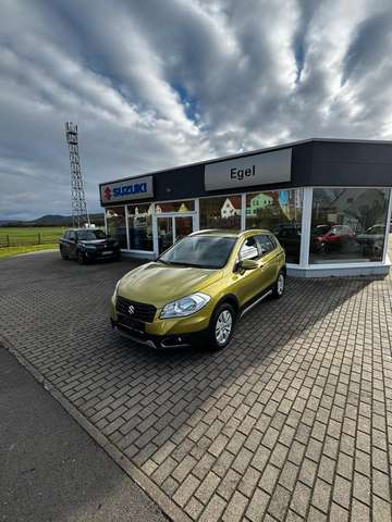 Imagine Suzuki SX4 S-Cross Comfort