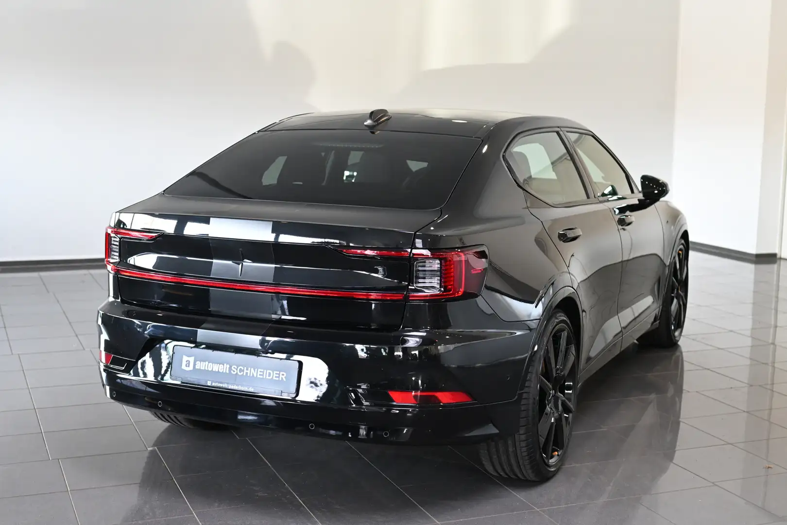 Polestar 2 Long Range Dual BST Edition 230 ACC Pano 21 Noir - 2