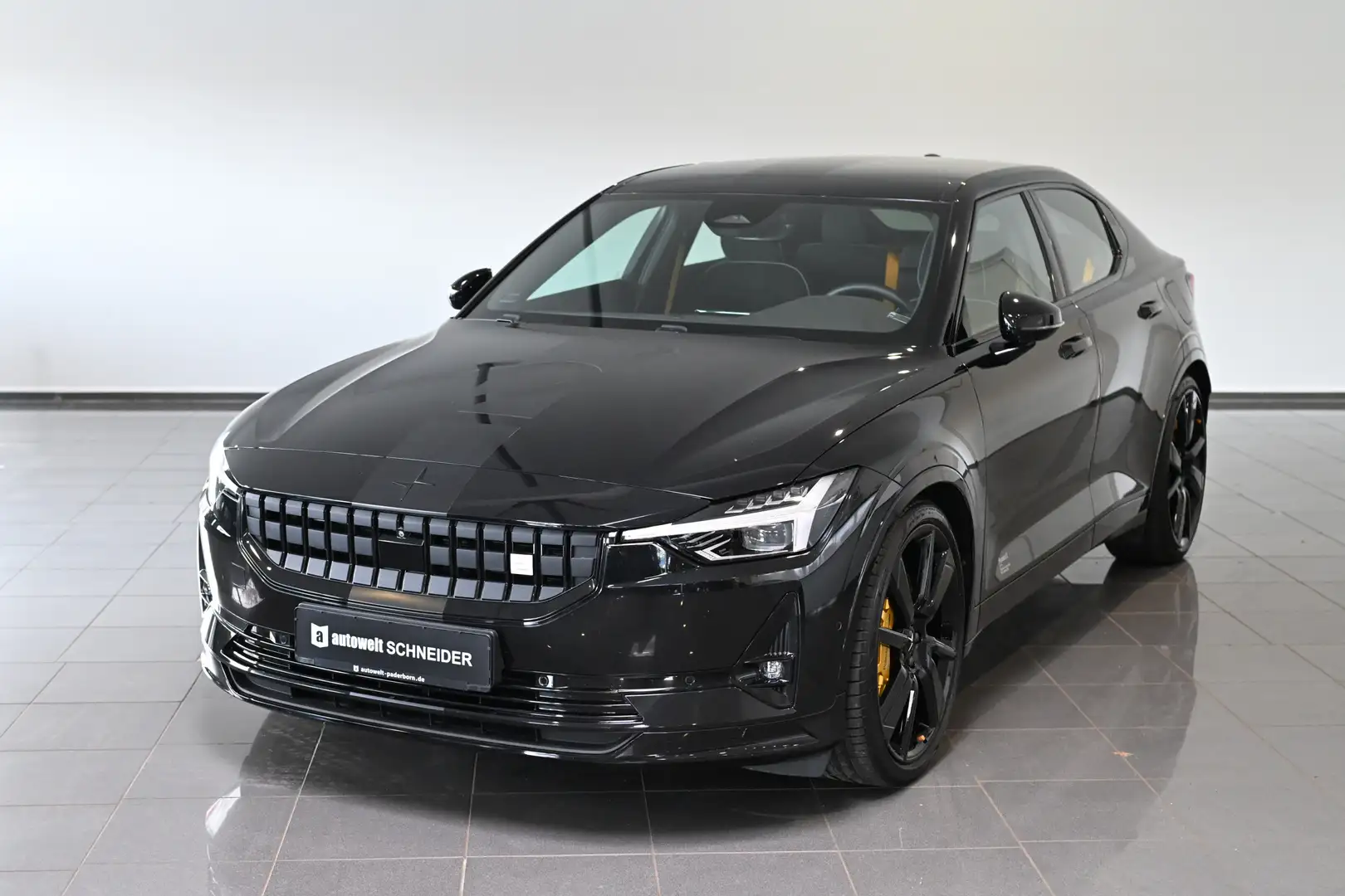 Polestar 2 Long Range Dual BST Edition 230 ACC Pano 21 Noir - 1