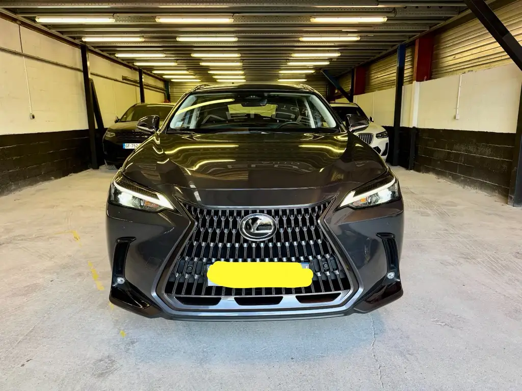 Lexus NX 350h