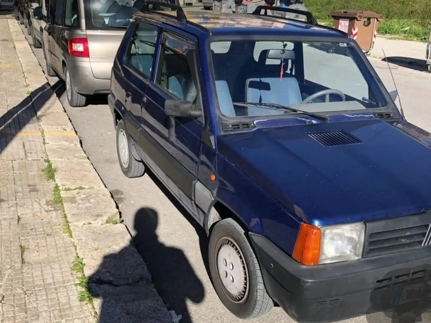 Fiat Panda Panda+0.9+Hobby Albastru - 2
