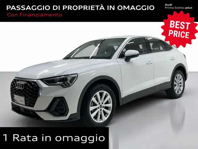 Audi Q3 sportback 35 2.0 tdi business plus