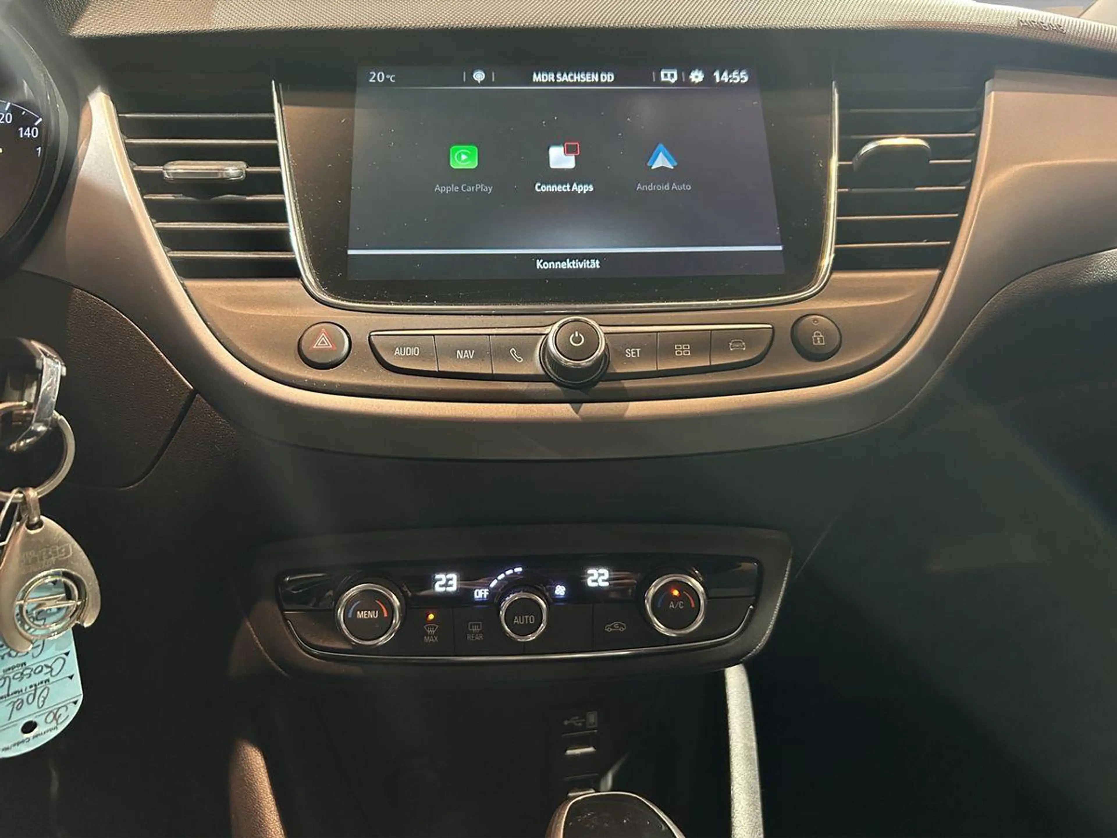Opel Crossland Edition LED*NAVI*CARPLAY*SHZ*PDC* — photo 14