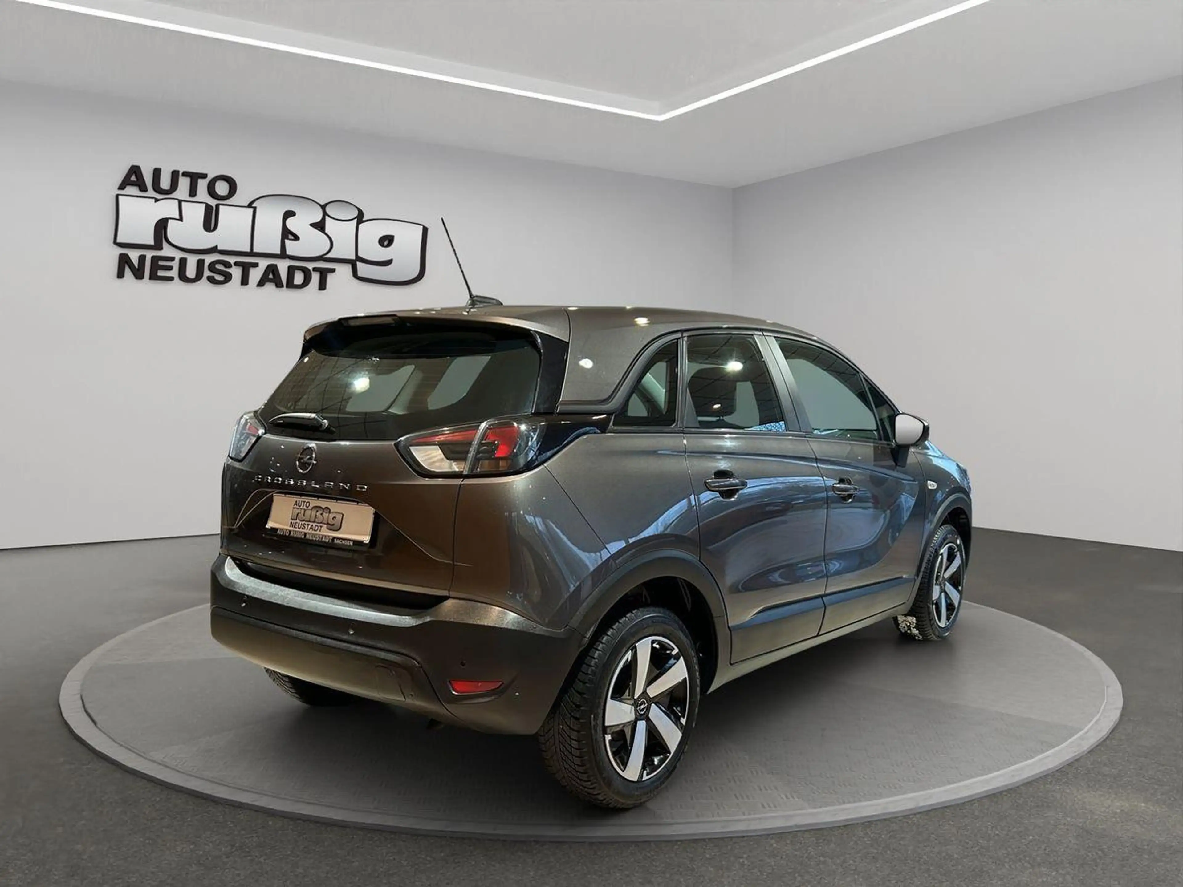 Opel Crossland Edition LED*NAVI*CARPLAY*SHZ*PDC* — photo 5