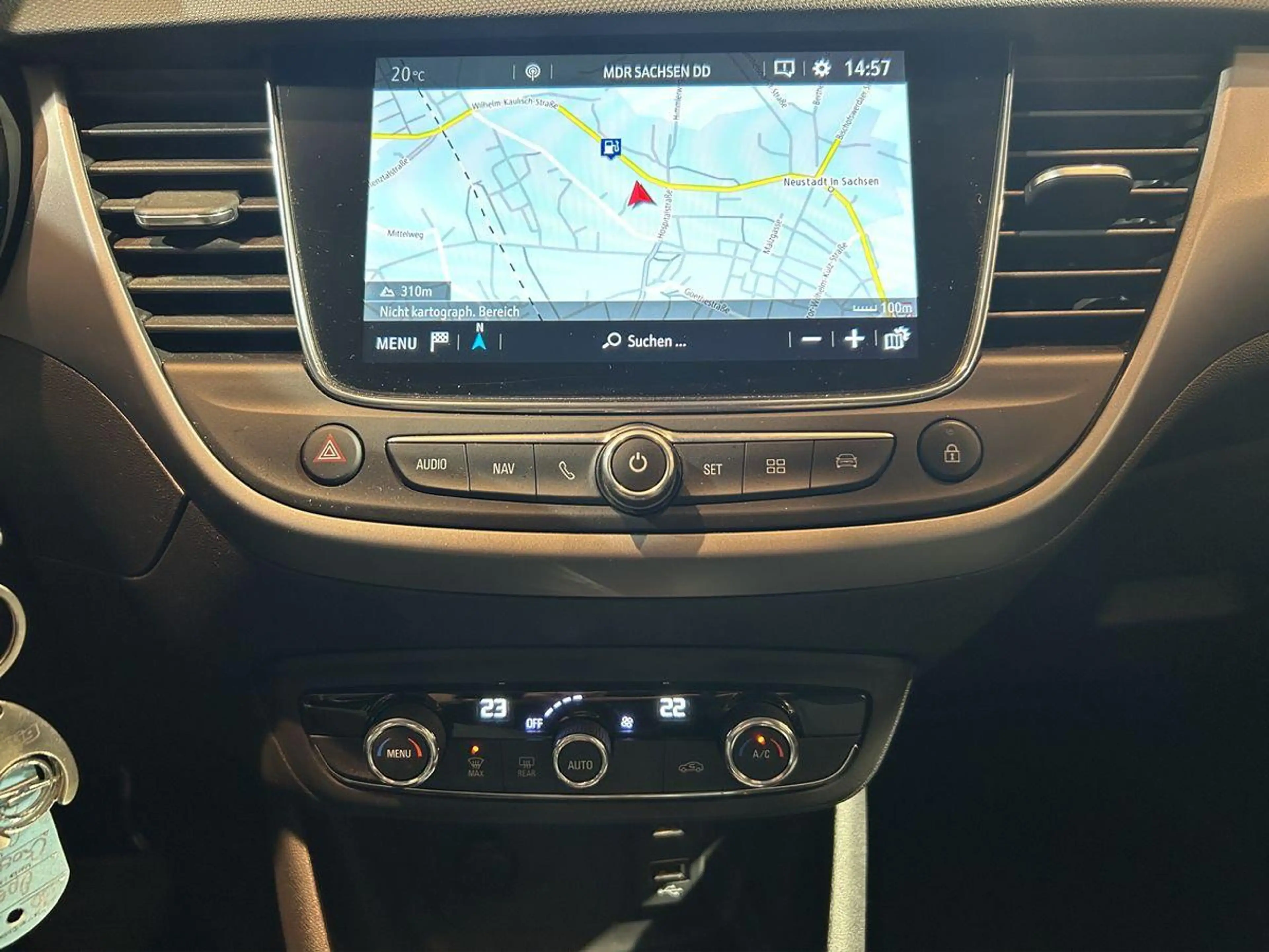 Opel Crossland Edition LED*NAVI*CARPLAY*SHZ*PDC* — photo 15