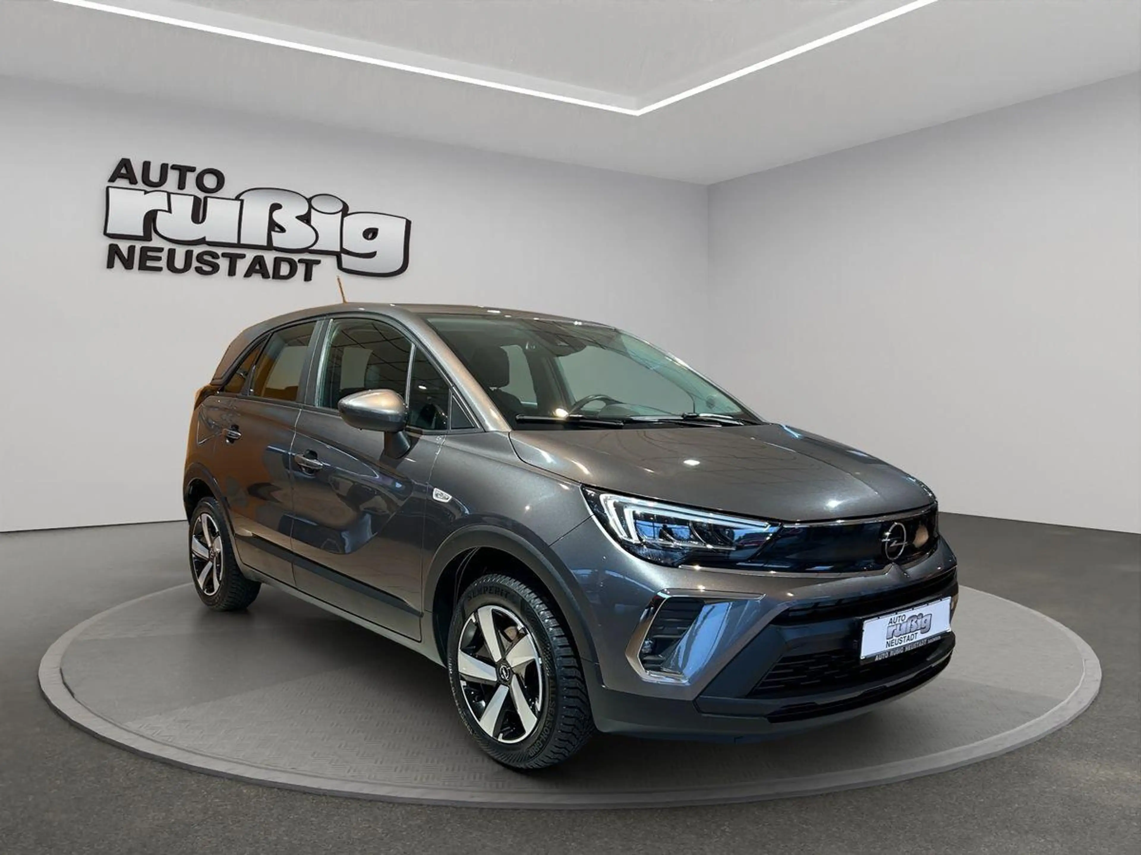Opel Crossland Edition LED*NAVI*CARPLAY*SHZ*PDC* — photo 7