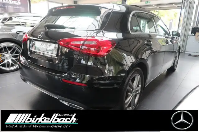 Mercedes-Benz A view 4