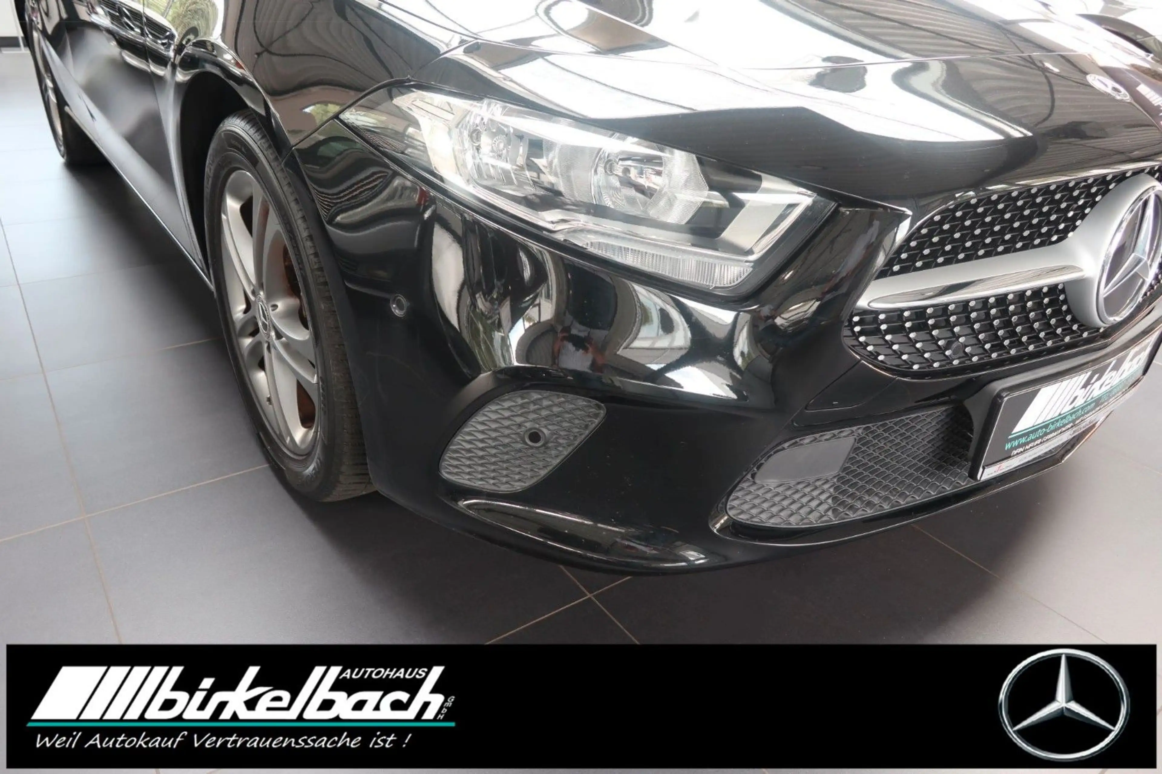 Mercedes-Benz A 200 Progressive 7G-DCT Pano RFK APA — photo 14