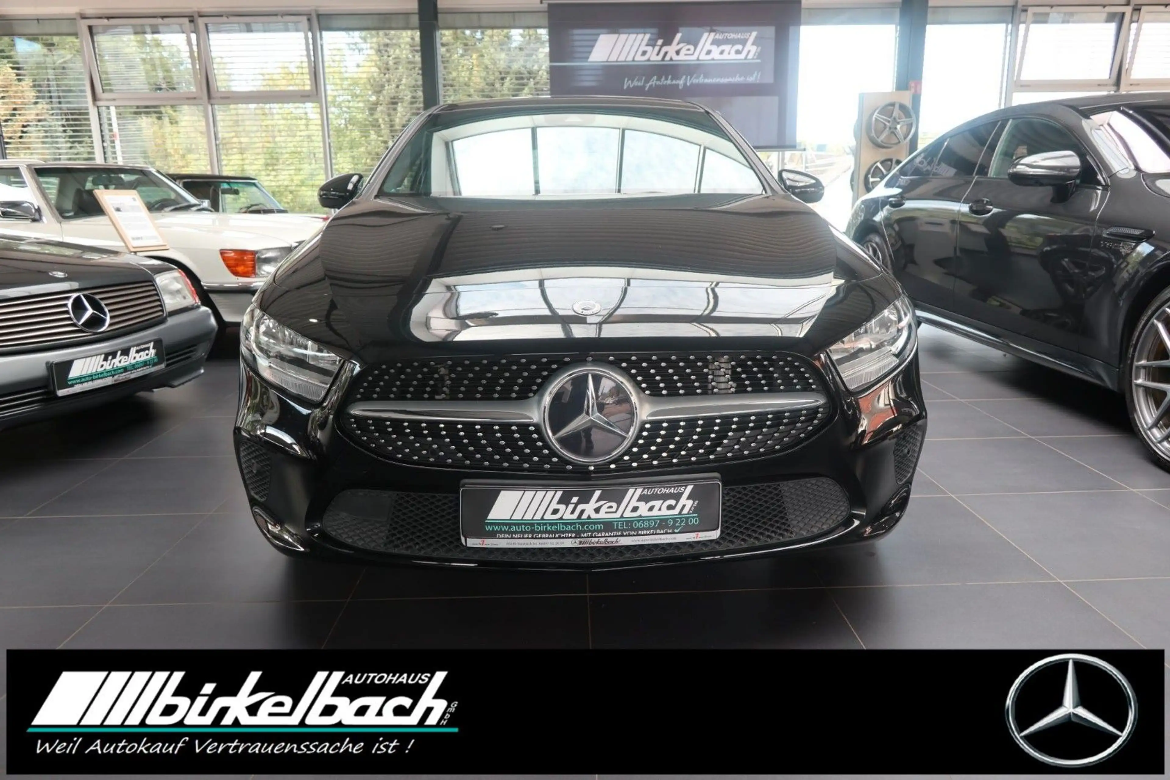 Mercedes-Benz A 200 Progressive 7G-DCT Pano RFK APA — photo 15