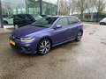 Volkswagen Polo 1.0 TSI R-Line Business Paars - thumbnail 5