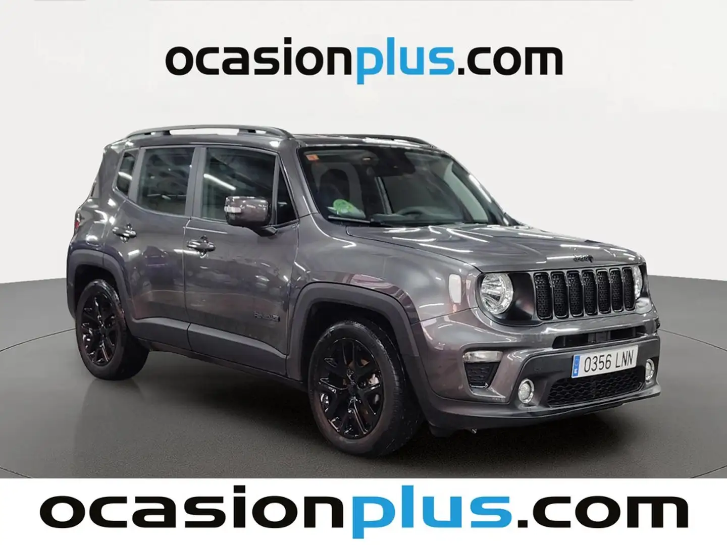 Jeep Renegade 1.0 Night Eagle II 4x2 Gris - 2