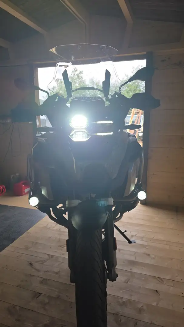 BMW R 1250 GS Adventure Gris - 2