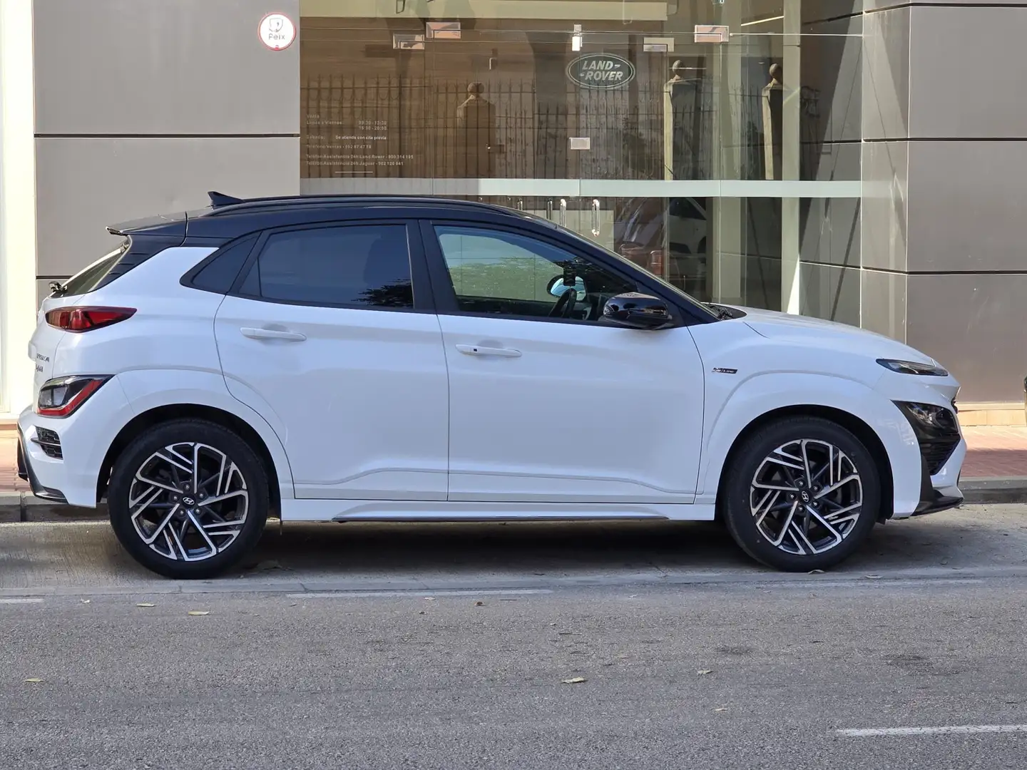 Hyundai KONA 1.0 T-GDI 48V-Hybrid N Line - 2