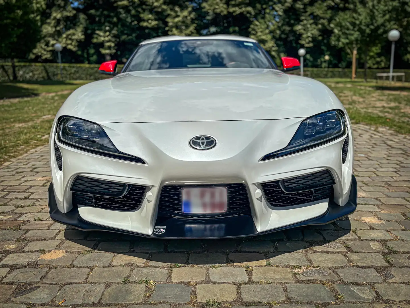 Toyota Supra Toyota GR Supra 2.0 Fuji Speedway Edition 1 of 200 Wit - 1
