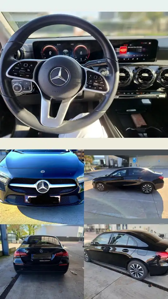 Mercedes-Benz A 180