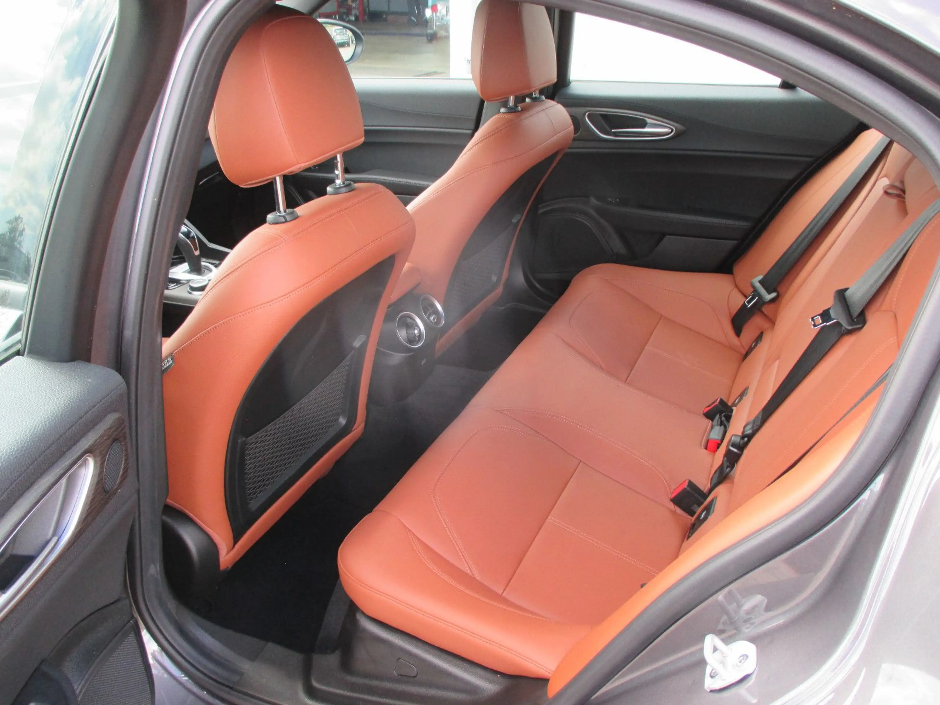 Alfa Romeo Giulia 2.2 JTDM Ti Q4 Autom., 6300km — photo 5