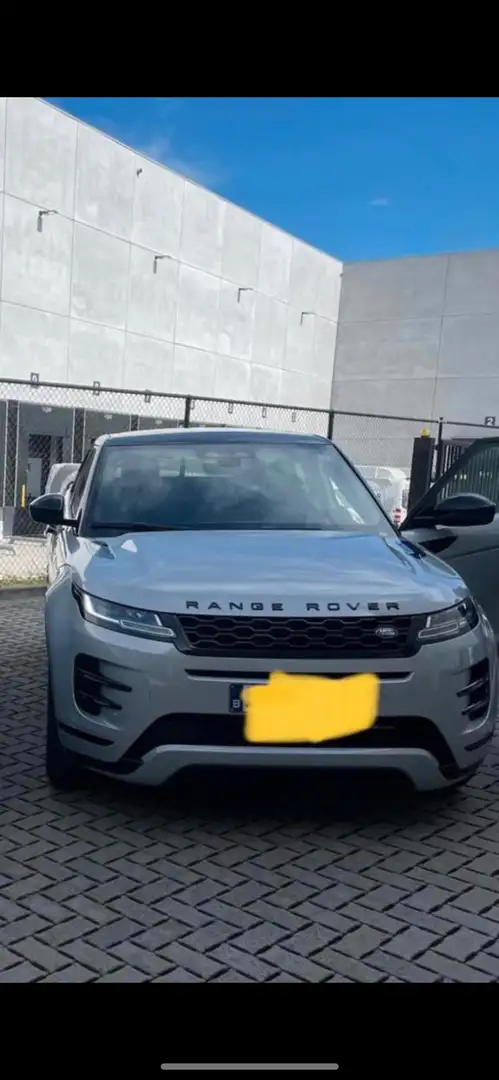 Land Rover Range Rover Evoque D150 FWD R-Dynamic S full optie 1e eigenaar Beige - 1