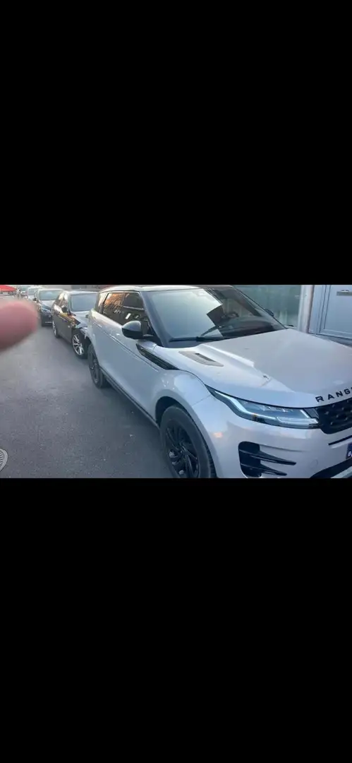 Land Rover Range Rover Evoque D150 FWD R-Dynamic S full optie 1e eigenaar Beige - 2