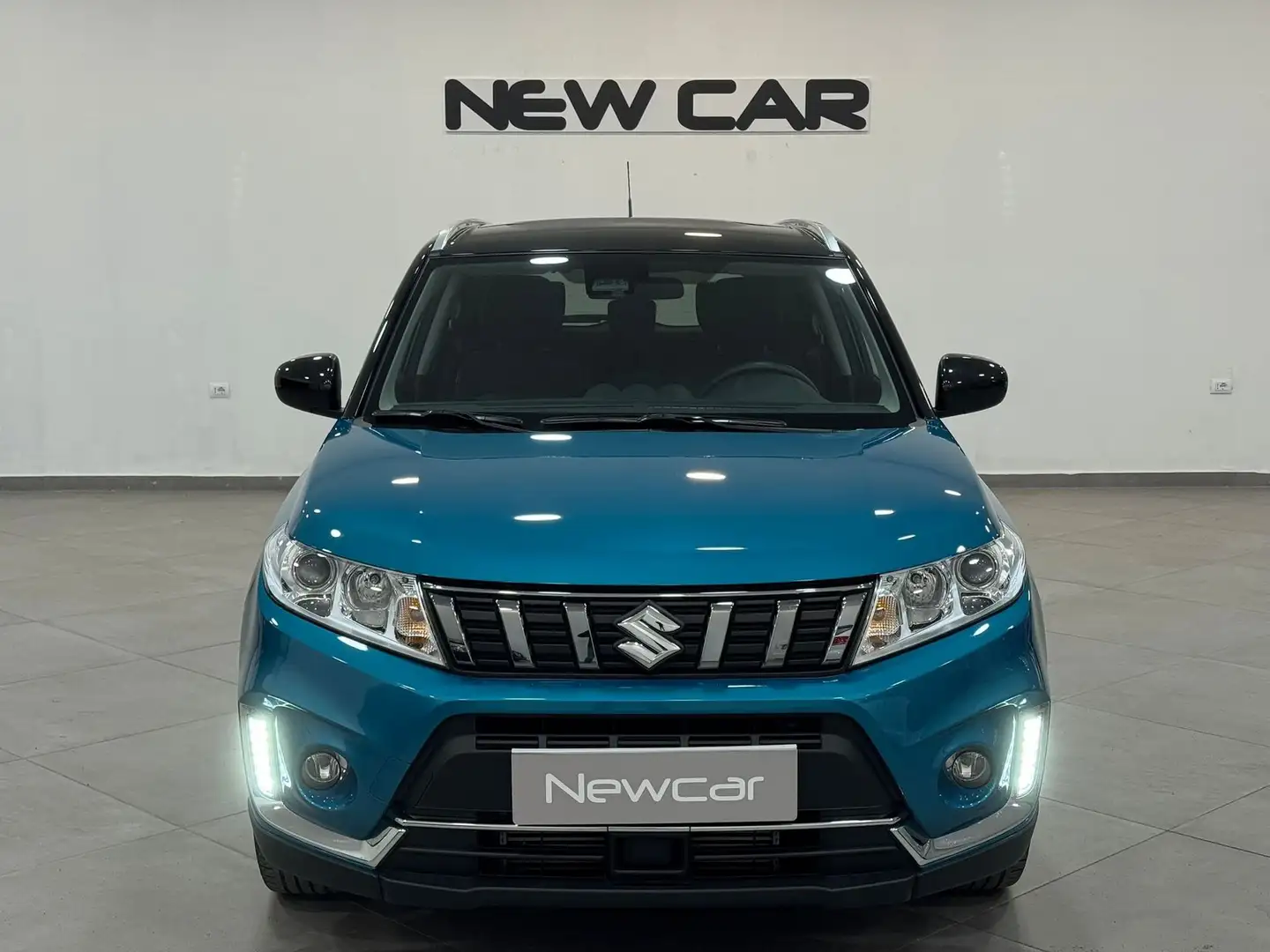 Suzuki Vitara Vitara 1.0 Boosterjet 4WD AllGrip Starview Blu/Azzurro - 2