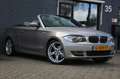 BMW 125 1-serie Cabrio 125i High Executive 3.0, Youngtimer Grijs - thumbnail 3