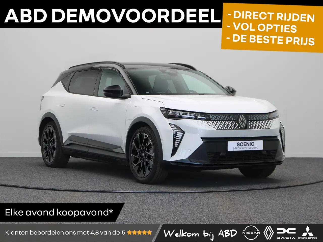 Renault Scenic 2026