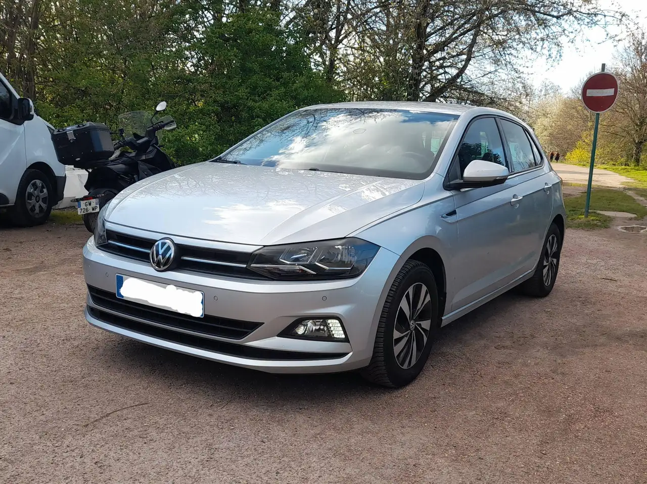 Volkswagen Polo Citadine 5 portes — photo 2