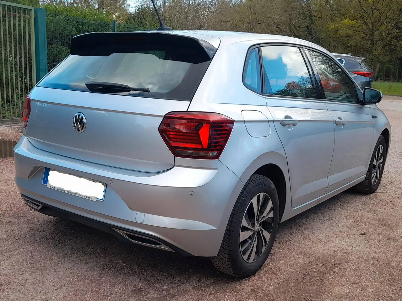 Volkswagen Polo Citadine 5 portes — photo 3