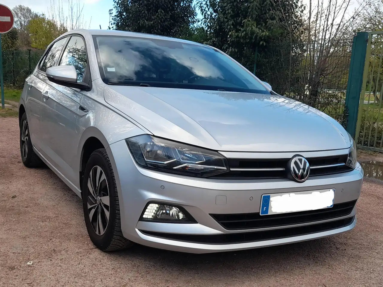 Volkswagen Polo Citadine 5 portes