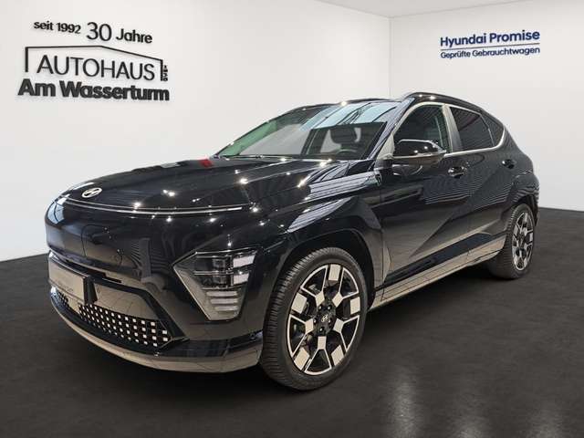 Imagine Hyundai KONA Prime 2WD 65 65,4 kWh Prime-Paket Sitz-Komfortpake