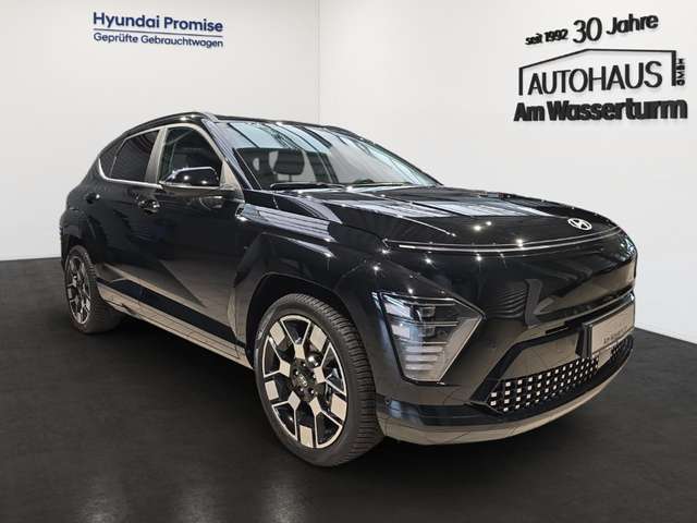 Hyundai KONA Prime 2WD 65 65,4 kWh Prime-Paket Sitz-Komfortpake