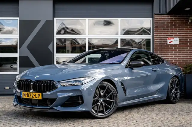 BMW 840 8-serie 840d xDrive Coupé | Carbon Dak | Bowers &