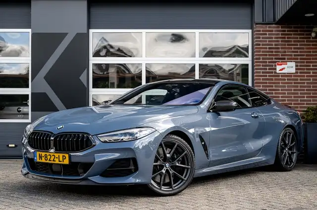 BMW 840