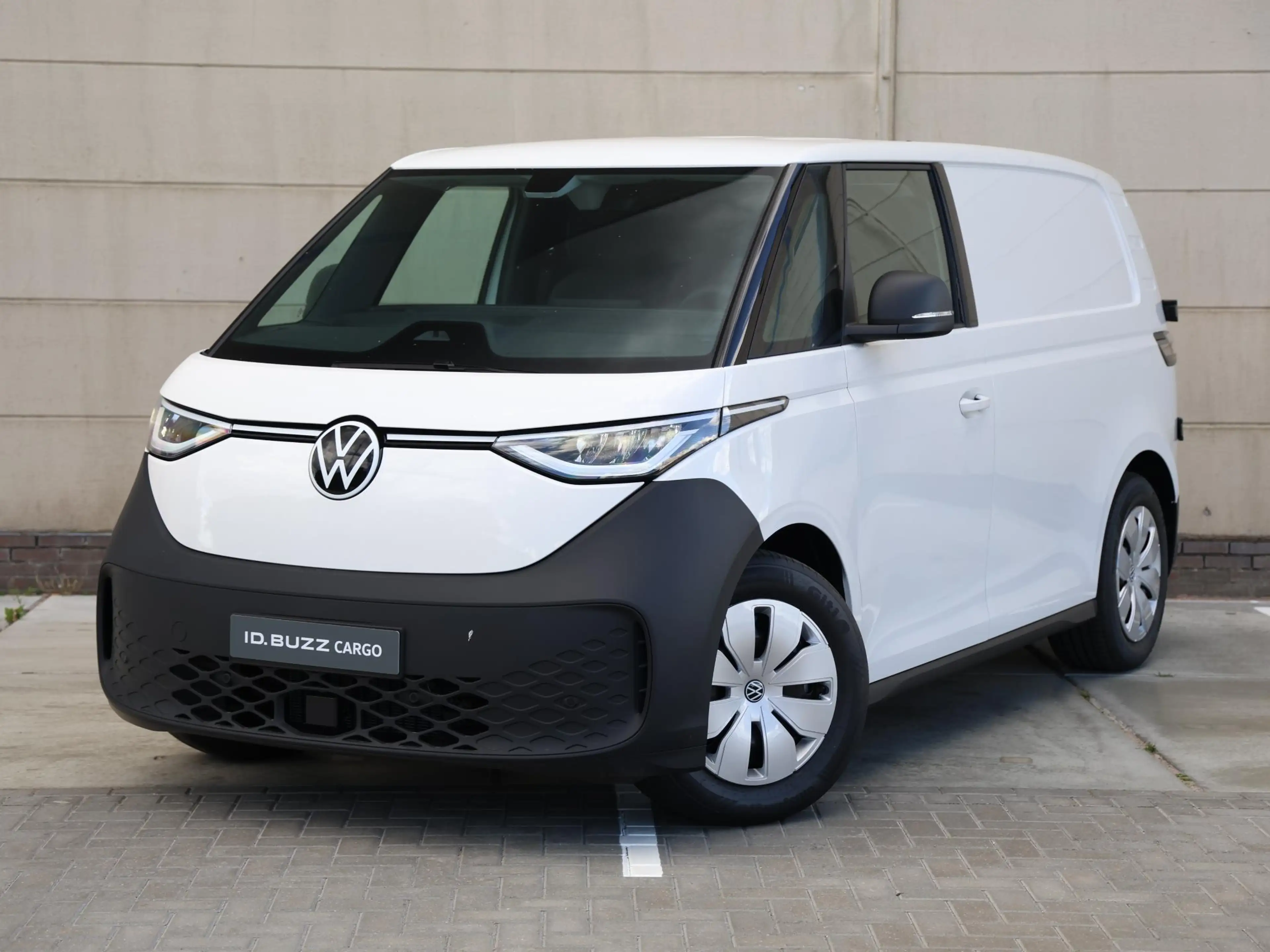 Volkswagen ID. Buzz Cargo Economy Limited Edition Elektromotor 210 kW (286 p — photo 9